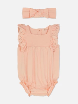Боді Primark персиковий FQRAE080 80