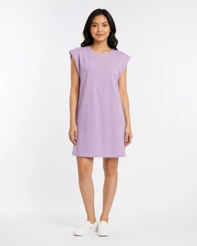 Сукня Stradivarius бузковий UYWCL151 S