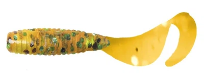 Силікон LUCKY JOHN Micro Grub 1"PA19