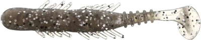 Силікон LUCKY JOHN Bagsy Shad 2.8" PA08