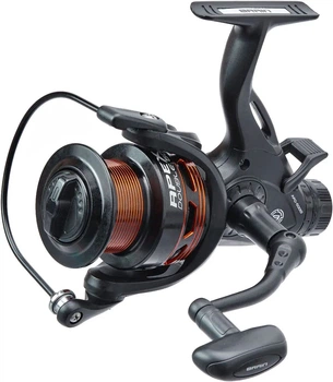 Котушка Brain Apex Double Baitrunner 4000