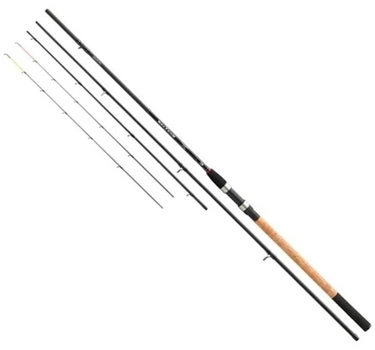 Вудилище фідерне Daiwa Black Widow Feeder 3.60m MAX 150g