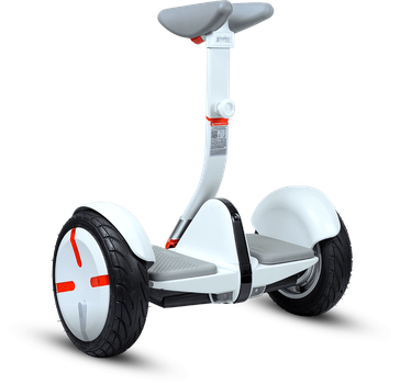 Гіроскутер Ninebot Mini PRO 10,5 white