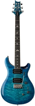 Gitara elektryczna PRS SE Custom 24-08 Quilt Lake Blue