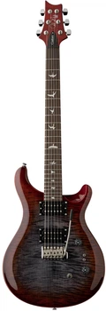 Gitara elektryczna PRS SE Custom 24-8 2026 Charcoal Cherry Burst
