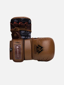 Перчатки для ММА Core Leather MMA Gloves Wholegrain S (501273-942-S)