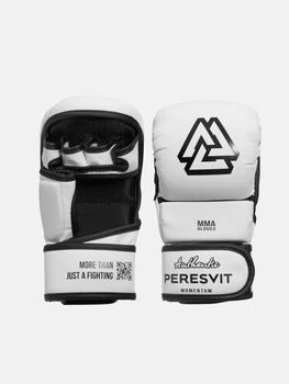 Рукавиці для ММА Core 2.0 MMA Sparring Gloves White S Колір Білий (501440-540-S)