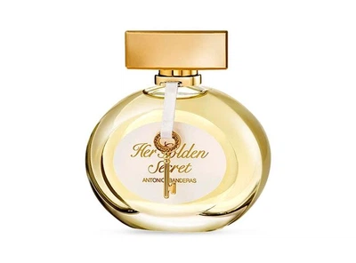 Antonio Banderas Her Golden Secret 30 мл Туалетная вода
