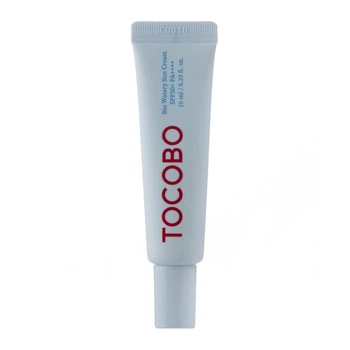Лёгкий увлажняющий гель-крем SPF 50+ 10 мл TOCOBO BIO WATERY SUN CREAM SPF50+ PA++++