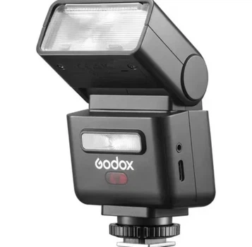 Накамерная вспышка Godox iT32, GN18, TTL/HSS, USB-C, сенсорный дисплей