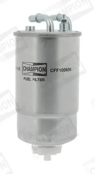 Фільтр палива (дизель) Corsa D 1.3CDTI 06- CHAMPION CFF100606 Opel CORSA 13230386, 93190796