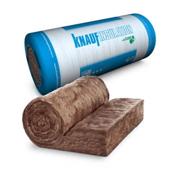 Скловата Knauf Naturoll PRO 50 1200*7700*50 мм