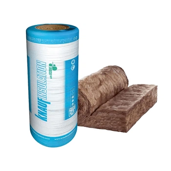 Стекловата Knauf Unifit 037 150 1200*4100 мм 4,92 м2