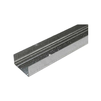 Профіль для гіпсокартону Knauf UW 75*40*0,6 мм 3 м