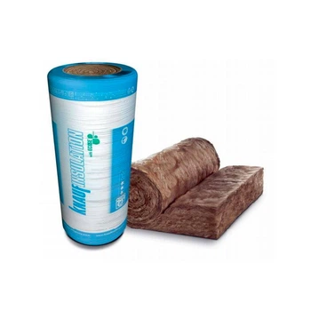 Скловата Knauf Naturoll 150 1200*6200*150 мм