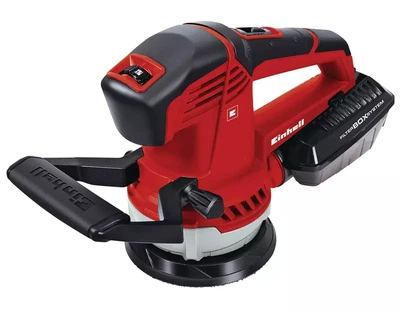 Ексцентрикова шліфувальна машина Einhell TE-RS 40 E (4462000) (4006825590661)