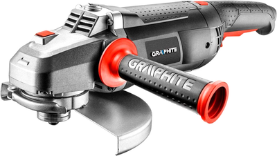 Угловая шлифмашина Graphite 2350 Вт (59G207)