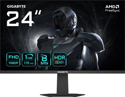 Монитор 23.8" Gigabyte GS24F14A Gaming Monitor