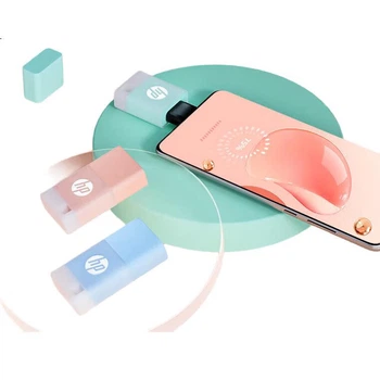 Флеш память USB HP V168 64GB USB 2.0 Blue
