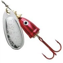 Блешня Blue Fox Vibrax Shad BFSD 5 RS
