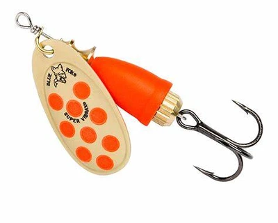 Блешня Blue Fox BFU2 6g GOOU
