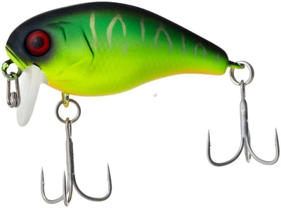 Воблер Jackall Chubby 38 SSR 38мм 4.2g Mat Tiger