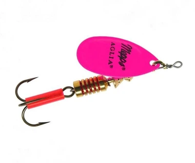 Блешня Mepps Aglia fluo 3 6.5g Pink