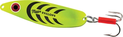 Блешня Mepps Syclops fluo 2 17g Chartreuse