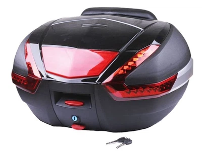 Кофр TT AGRO MOTO на мотоцикл YM-0885, 58,5×46×34