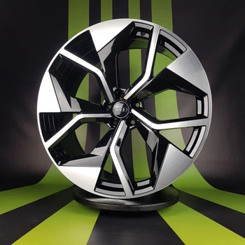 Диски На Авто R22 5x112 VW Touareg Audi Q7 Q8 Q5 A8 A7 RS6 RS7 RS5 RSQ8 Q8 A6 A8 S RS SQ8 S6 S8 S5