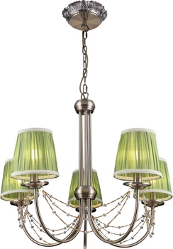 Люстра ALTALUSSE INL-1144P-05 Antique brass