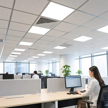 Светильник панельный Huans Color LED из минеральной ваты, 595x595 мм, 48 Вт