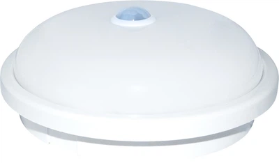 Светильник LED с датчиком движения Luminaria SL-20W 5000K 230x82 IP20