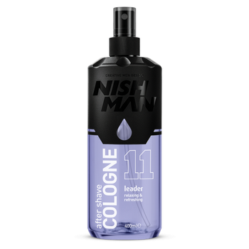 Одеколон после бритья Nishman Leader Cologne No.11 400 мл