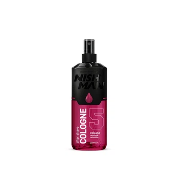 Одеколон после бритья Nishman Volcano Cologne No.5 200 мл