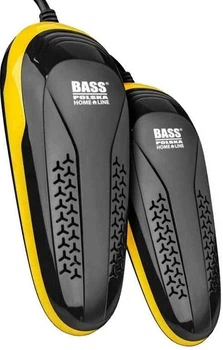 Сушилка для обуви с функцией озонирования 12 Bass Polska BH 11070 желтый
