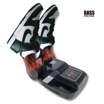 Сушилка для обуви с озонатором Bass Polska BH 11072 29х18,5х9,5 см