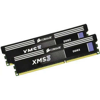 Оперативная память Corsair CMX8GX3M2A1600C11 XMS3 8GB (2x4GB) DDR3 1600 Mhz CL11 XMP Kit Б/У