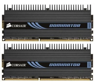 Оперативна пам'ять Corsair Vengeance CMP8GX3M2A1600C9 8GB (2x4GB) DDR3 1600 Mhz CL9 XMP Б/В