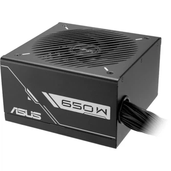 Блок питания 650 Вт, Asus Prime, Black (PRIME-650B-BLACK)