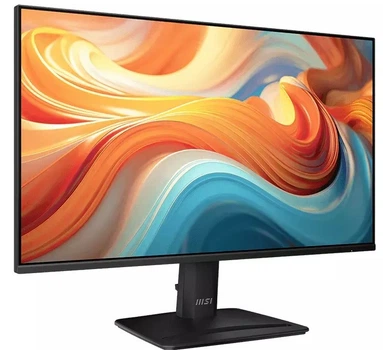 Монитор MSI PRO MP242 E14C 23.8" IPS Full HD 144Hz Black (PRO MP242 E14C)