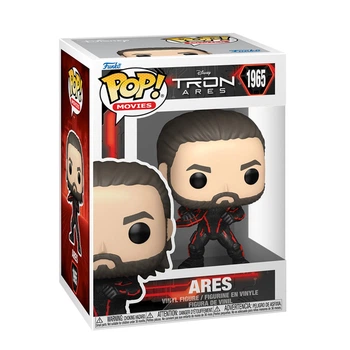 Игровая фигурка Funko POP! Tron Ares 1965 серии Трон: Арес - фанко поп 86665