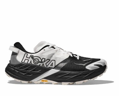 Кроссовки для бега HOKA ( 1171928 ) M Speedgoat 7 2026, размер 44, BWHT