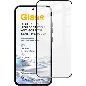 Защитное стекло IMAK 5D Pro+ Full Glue для Nothing Phone (4a) - Black