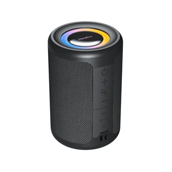 Портативная колонка FANTECH BS154 NeraBox, AUX, TF, TWS, BT5.4, 5W, 1200mAh, 8h, Черный