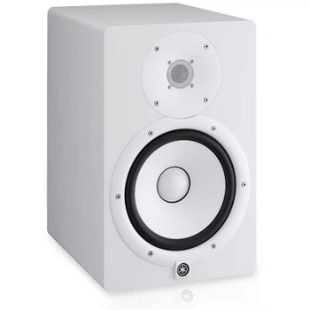 Студийный монитор Yamaha HS8 White
