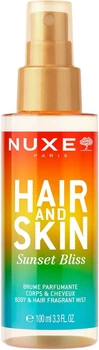 Міст для тіла Nuxe Hair and Skin Sunset Bliss 100 мл (3264680048371)
