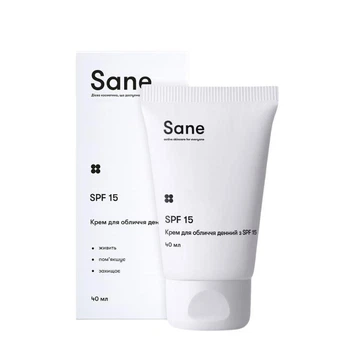 Крем для обличчя SANE - ROZETKA: купити крем SANE для обличчя в Києві