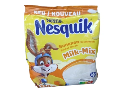 Какао напій Nesquik Bananen Milk-Mix, 350 г