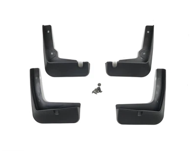 Бризковики Hyundai Elantra AD 2016+ комплект 4 шт. для Hyundai Elantra AD 2016-2020 (7463)